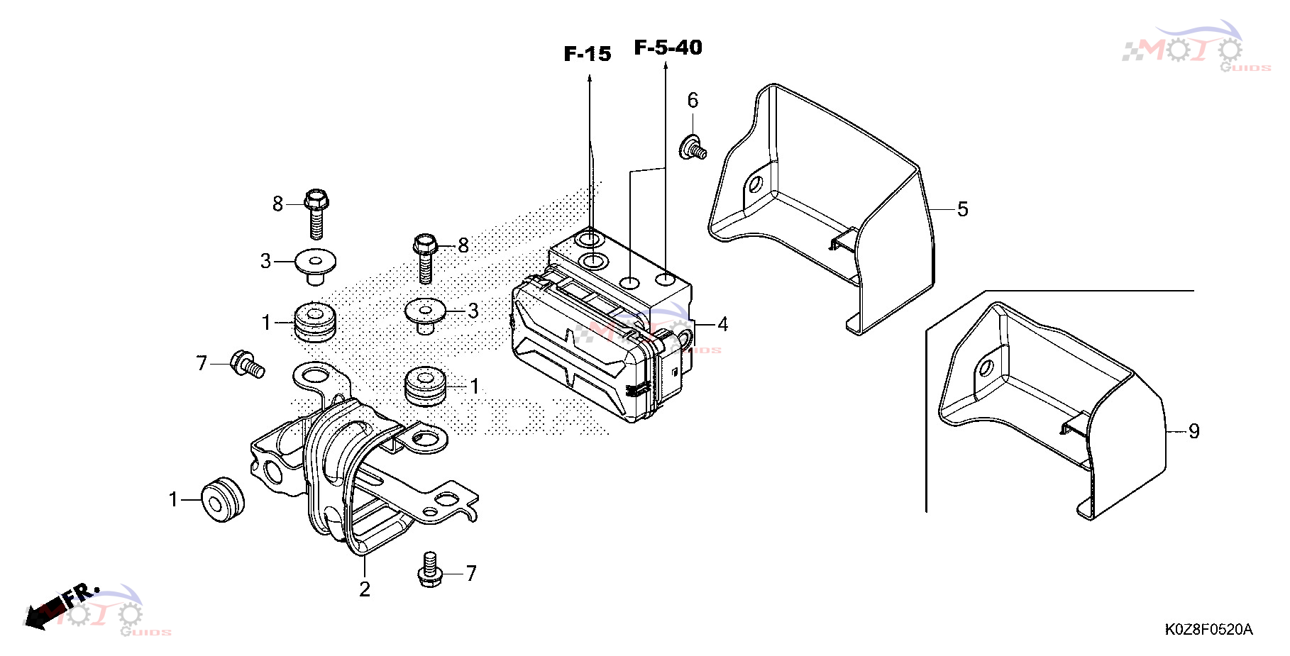 Frame Diagram